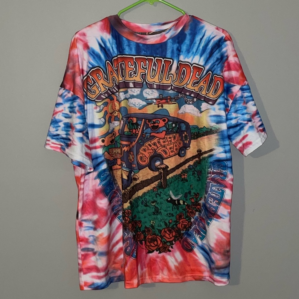 Tie-dye T-Shirt